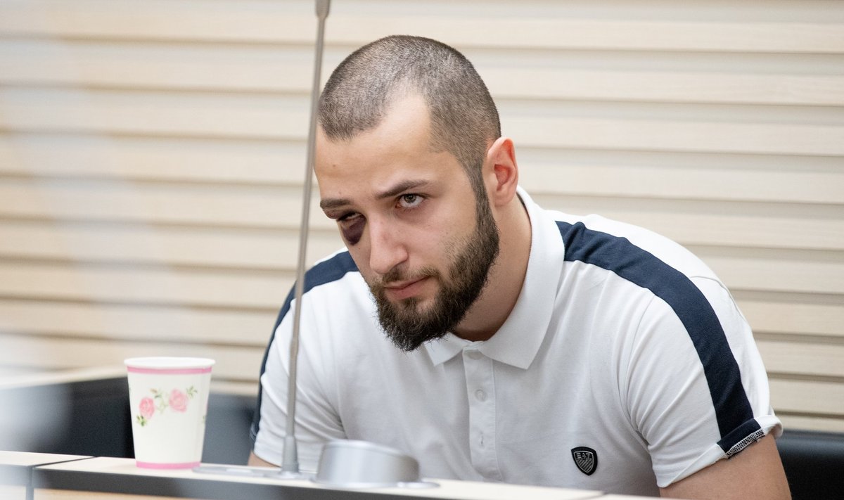 ISA KHALILOV: Kahtlustatav Laagna teel traagilise avarii põhjustamises, taotleb vahi alt vabastamist. 