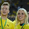 PILTUUDIS | Eesti koondisele uut ja vana teinud Saksamaa jalgpallitäht sõudis abielusadamasse