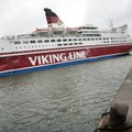 Laevafirma Viking Line eitab süüdistusi „bussiapartheidis“
