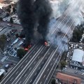 VIDEOD | Itaalia kiirteel toimunud plahvatuses hukkus kaks inimest
