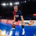 Raieste koduklubi võitis Euroliigas teist õhtut järjest