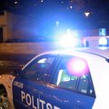 Nelja auto kokkupõrge viis kolm juhti haiglasse
