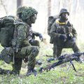 Scoutspataljon liitub Lätis toimuva õppusega Furious Axe
