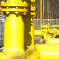 „Газпром“ объявил о прекращении поставок в Латвию