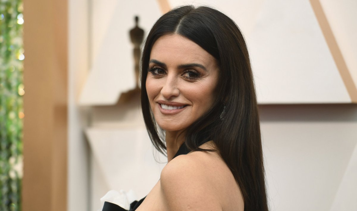 Penelope Cruz