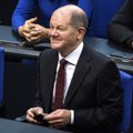 Saksamaa uus liidukantsler Olaf Scholz valiti Bundestagis ametisse ja andis vande