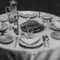 Nõuandeid koduperenaisele aastast 1968: kuidas katta lauda ja söögilauas käituda