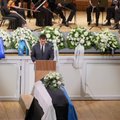 VIDEO | Ratas Savisaare matusel: sa olid juht, aga ka liider – selle sõna kõige sügavamas tähenduses