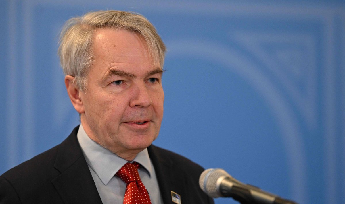 Pekka Haavisto