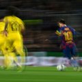 BLOGI | Barcelona pääses Messi toel 16 parema sekka, kaotusseisust välja tulnud Liverpooli saatus selgub viimases voorus