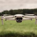TEST | DJI Mavic Air 2 on intelligentse drooni musternäide
