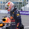 Pirelli rehv röövis Verstappenilt võidu