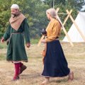 Финские ученые раскрыли тайну средневекового воина, похороненного в женской одежде
