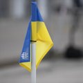 ФОТО | Чешские фанаты на ЧМ - 2022 вывесили флаг Украины
