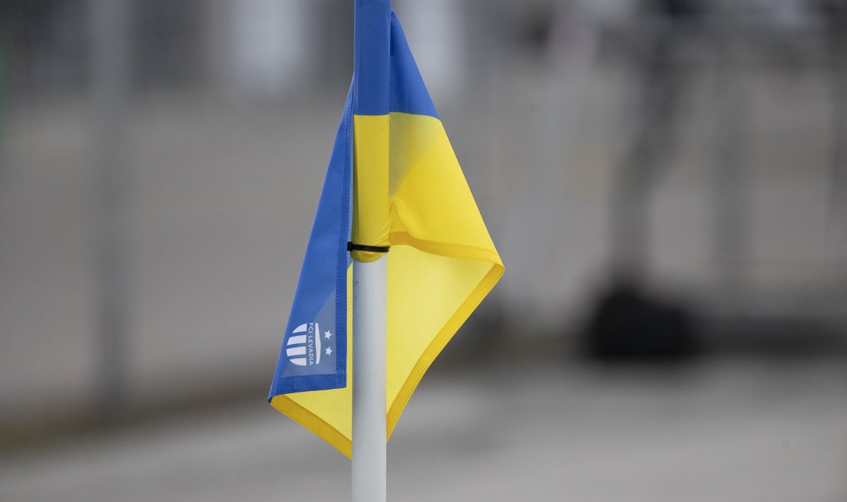 Ukraina