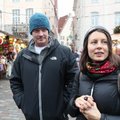VIDEO | Kallis või odav? Vaata, mida arvavad välismaalased Tallinna jõuluturust tegelikult!