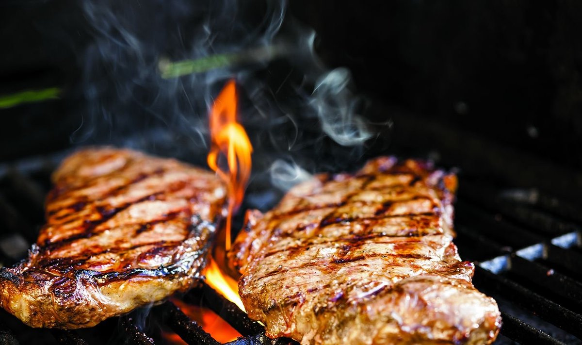 Grill ja barbecue