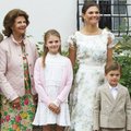 Rootsi kuninganna Silvia on pühade eel kurb: kõiki oma lapselapsi ta jõuludel ei näe