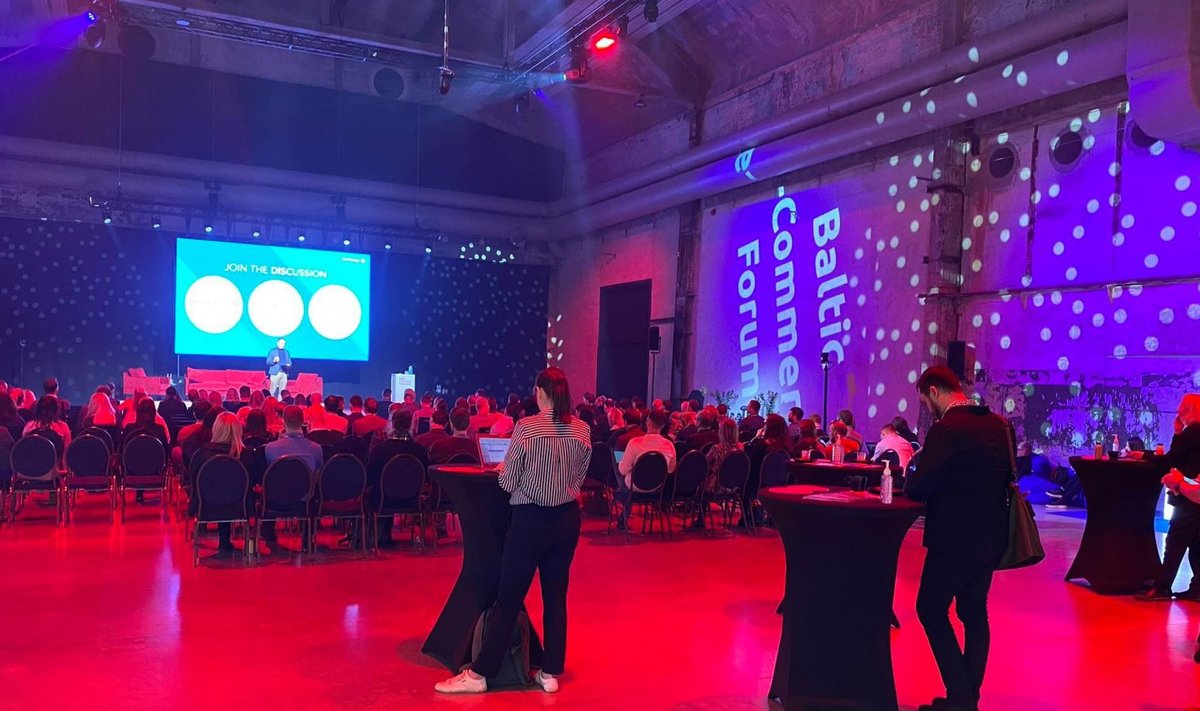 Baltic e-Commerce Forum 2020