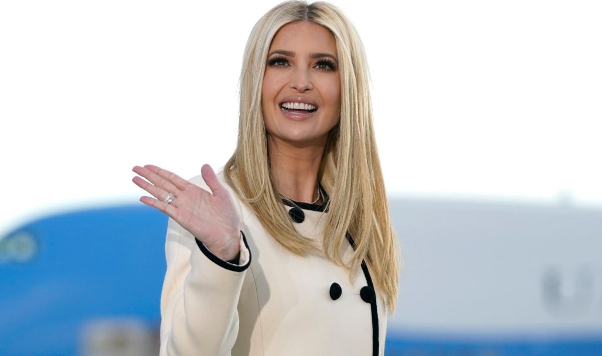 Ivanka Trump