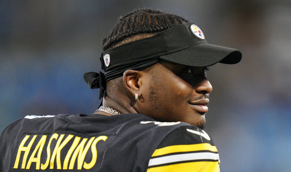Dwayne Haskins.