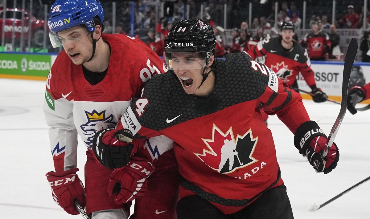 Canada Dylan Cozens
