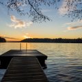 Озеро в Финляндии возглавило список красивейших мест Европы по версии CNN