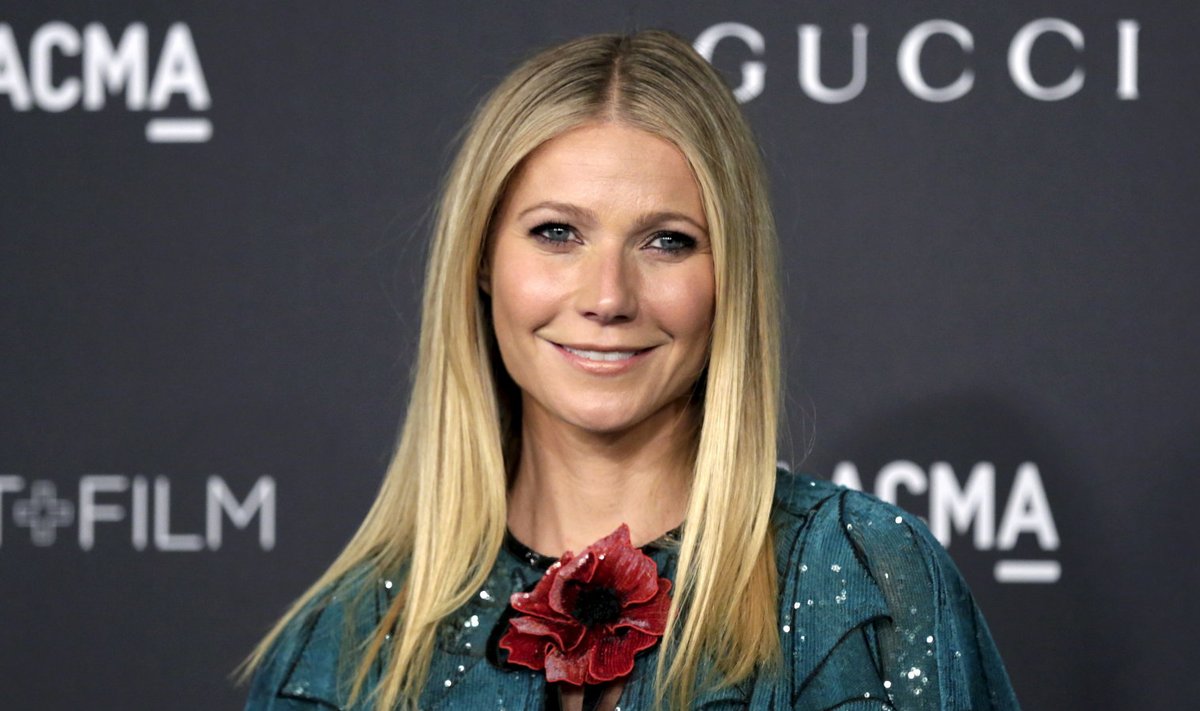 Gwyneth Paltrow