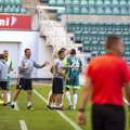 Pika mängujärgse arutelu tulemus: ajutine juhendaja Vassiljev määrati hooaja lõpuni Levadia peatreeneriks