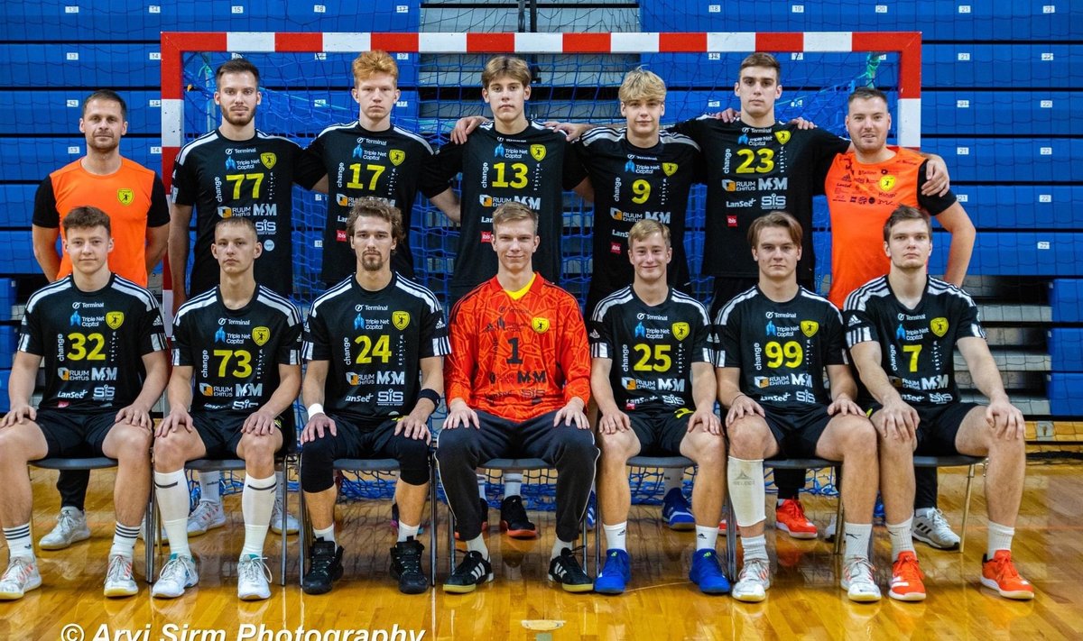HC Tallinna meeskond