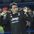 Talvine suurost vinnab Juventust taas tiitliheitlusesse