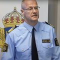 Armuloo pärast uurimise alla sattunud Stockholmi politsei juht leiti kodust surnuna