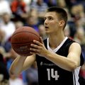 Tartu Spordiakadeemia alustas viiendat hooaega
