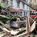 FOTOD ja VIDEO: Torm Niklas tõi Saksamaal kaasa seitse hukkunut, vigastusi, kaost ja miljonikahjud