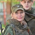 Sõjapäevik (163. päev) | Donbassis hukkus venelaste esimene naiskomandör. Ta nautis ukrainlaste tapmist