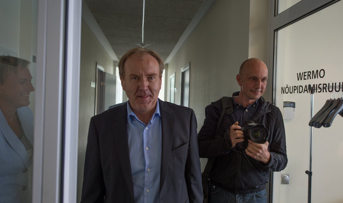 Toomas Tõnise