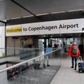 Treeneri kohatu nali põhjustas Kopenhaageni lennujaama evakueerimise