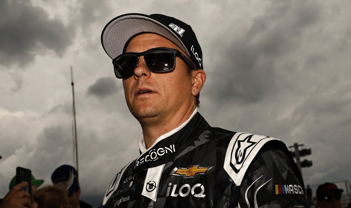 Kimi Räikkönen