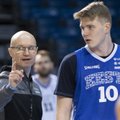 Eesti meeste korvpallikoondist ootavad suvel ees tugevad kontrollmängud 