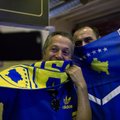 Ukraina keeldub korvpalli ja jalgpalli valikmänge Kosovoga võõrustamast