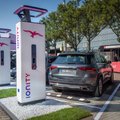 Circle K varustab teenindusjaamad esimesena Eestis elektriautode kiirlaadijatega