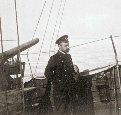 1. järgu kapten Aleksei Štšastnõi