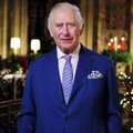 Kuningas Charlesi esimene jõulutervitus püstitas televaatajate rekordi