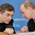 Putini pikaaegne nõunik Vladislav Surkov lahkus ametist