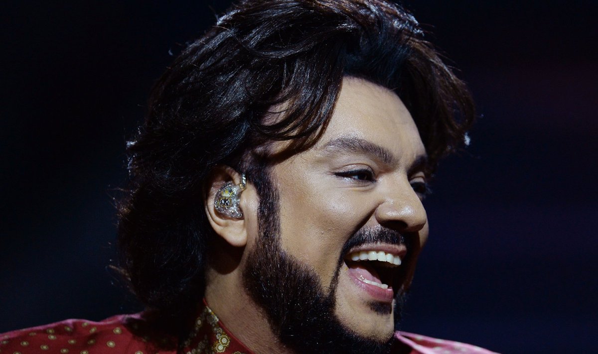 Filipp Kirkorov