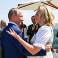 В совет директоров "Роснефти" вошла Карин Кнайсль, с которой танцевал Путин. Чем она известна?