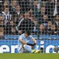 Suluseisust löödud värav päästis Manchester Cityle viigi