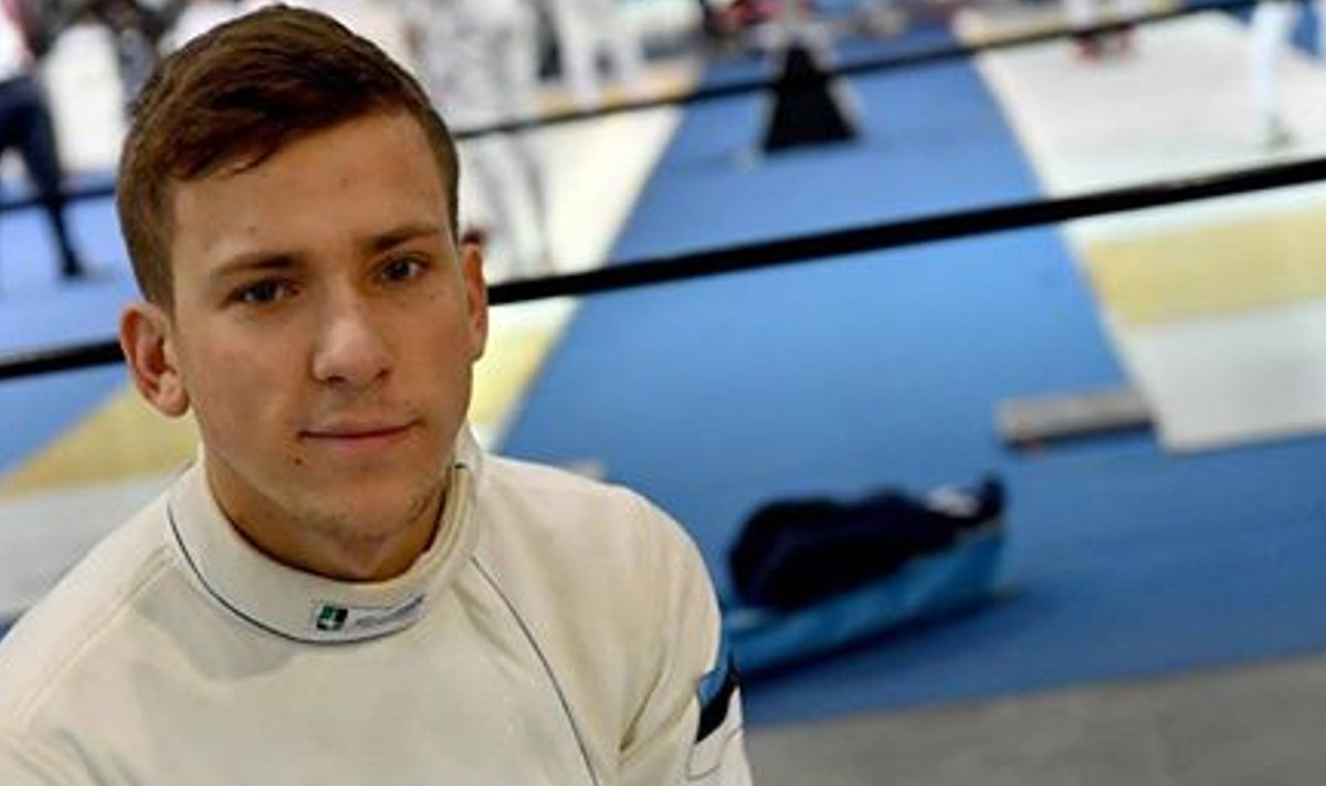 Klim Gusarov
