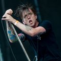 FOTOD: Green Day publiku soojendas üles vihmajärgne päike ja raju rokiküte