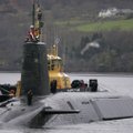 Suurbritannia suurendab oma tuumalõhkepeade arsenali üle 40%